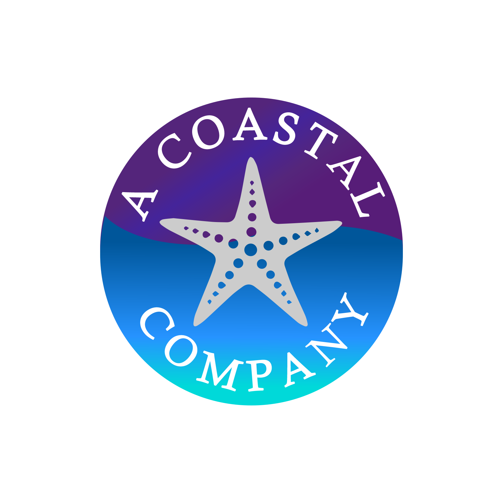 buy a coastal company logo off the shelf